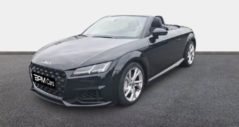 Photo 1 : Audi Tt 2019 Essence