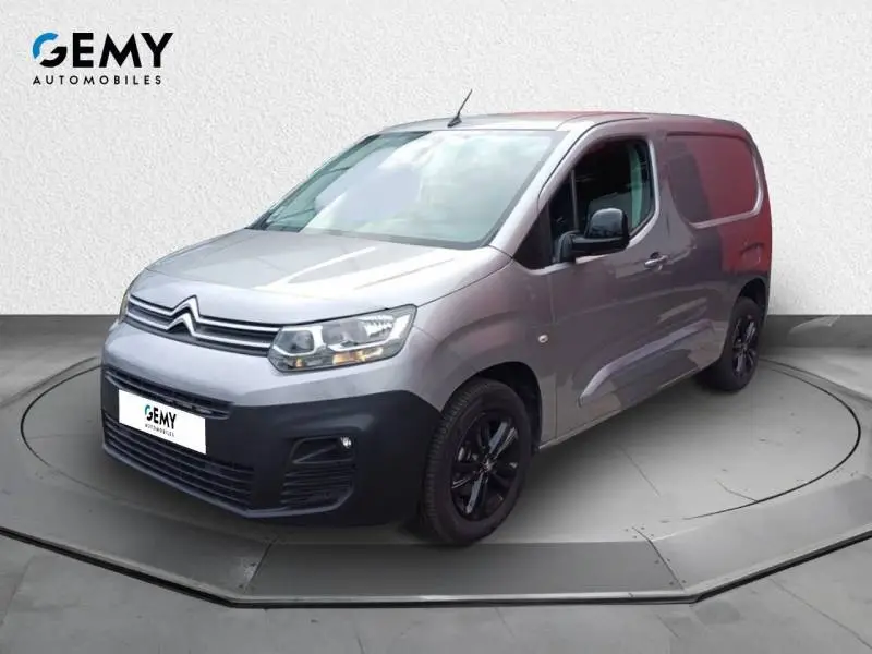 Photo 1 : Citroen Berlingo 2022 Diesel