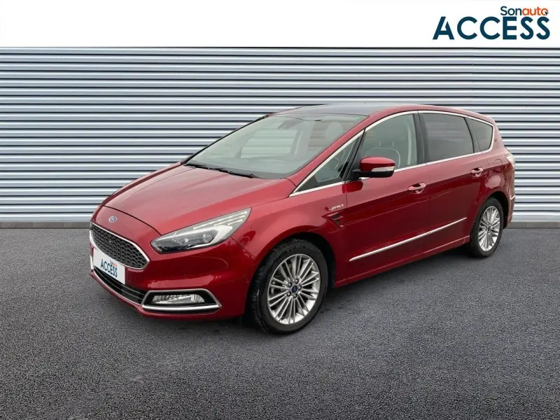 Photo 1 : Ford S-max 2017 Essence