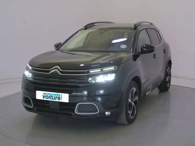 Photo 1 : Citroen C5 Aircross 2021 Diesel