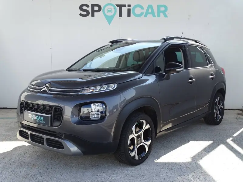 Photo 1 : Citroen C3 Aircross 2020 Essence