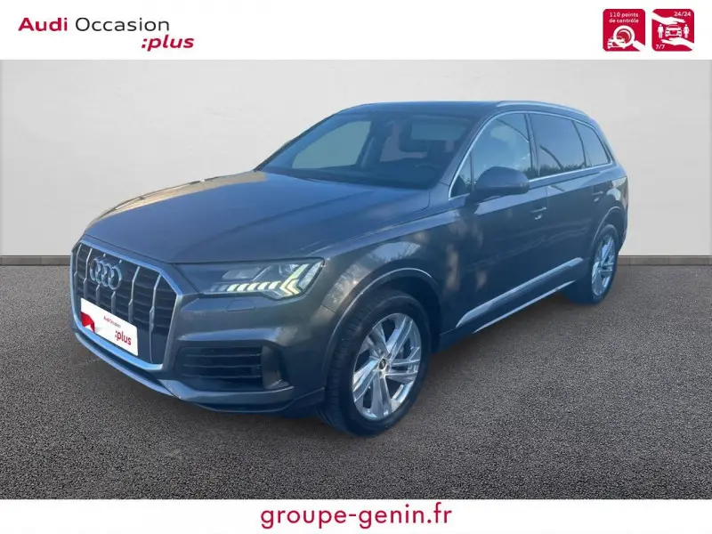 Photo 1 : Audi Q7 2020 Petrol