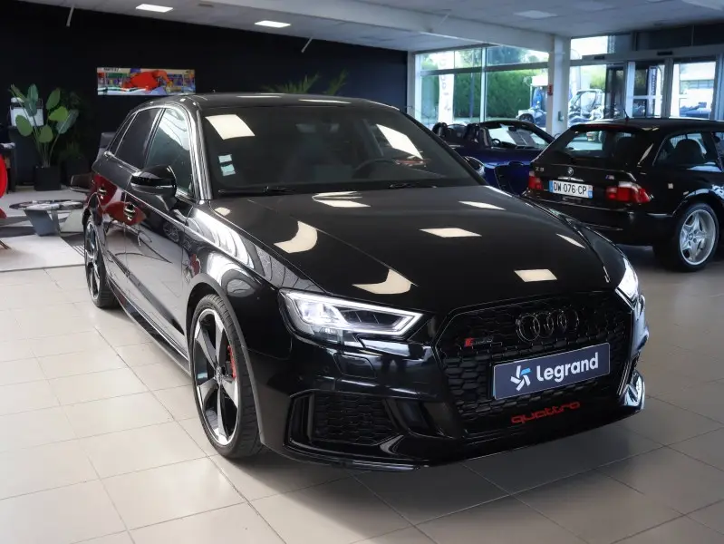 Photo 1 : Audi Rs3 2019 Essence