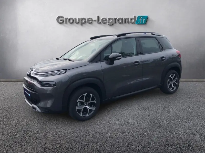 Photo 1 : Citroen C3 Aircross 2023 Essence