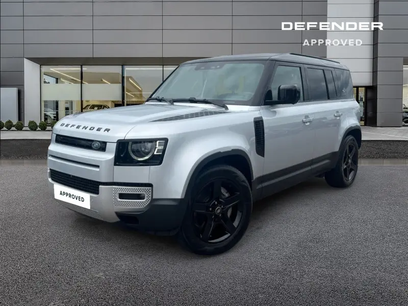 Photo 1 : Land Rover Defender 2023 Hybrid