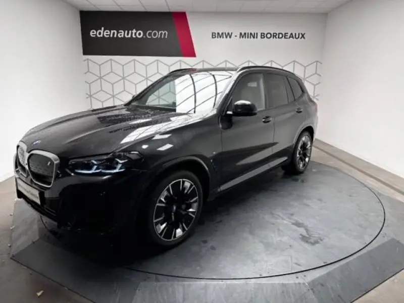 Photo 1 : Bmw Ix3 2024 Électrique