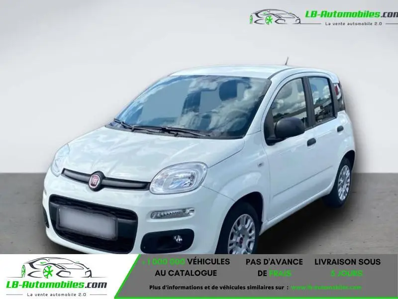 Photo 1 : Fiat Panda 2019 Essence