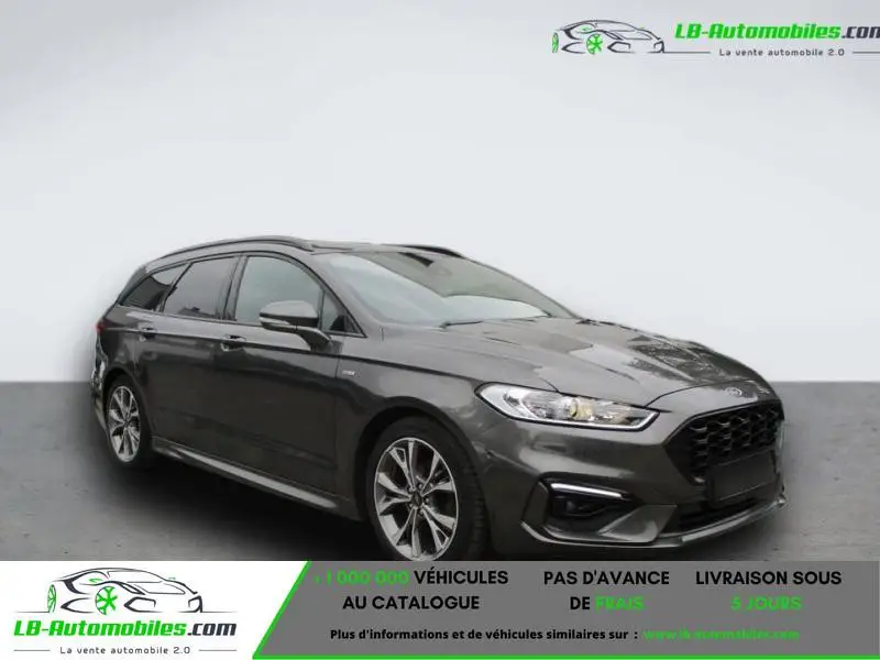 Photo 1 : Ford Mondeo 2020 Diesel