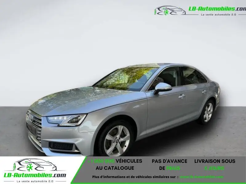 Photo 1 : Audi A4 2019 Petrol