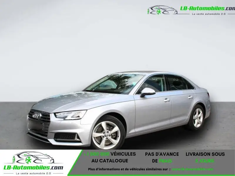 Photo 1 : Audi A4 2019 Essence