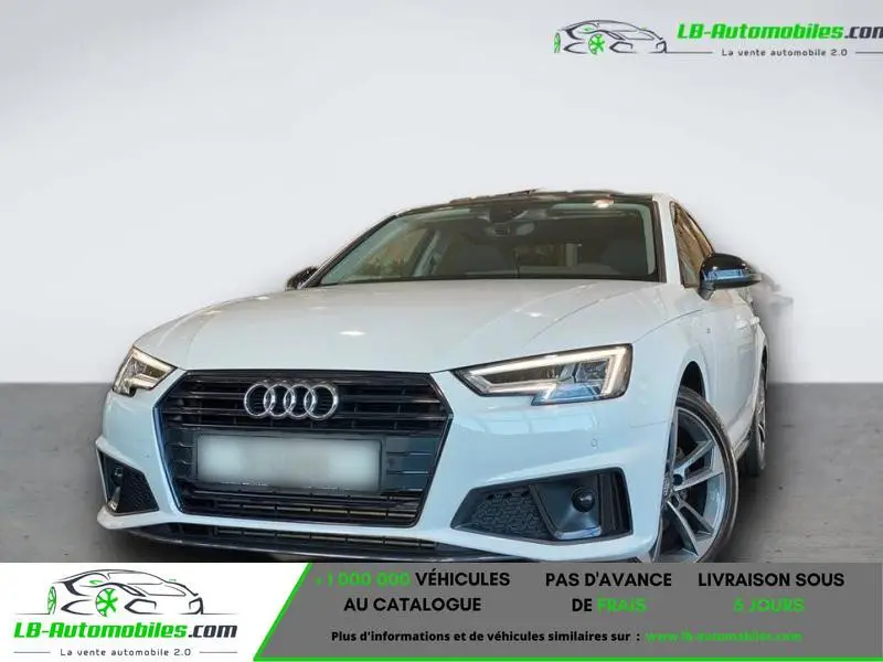 Photo 1 : Audi A4 2019 Essence