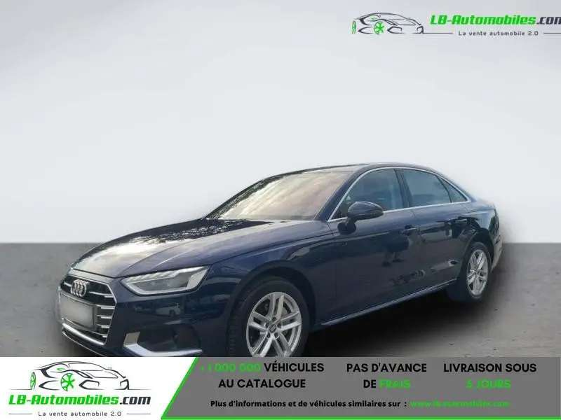 Photo 1 : Audi A4 2019 Diesel