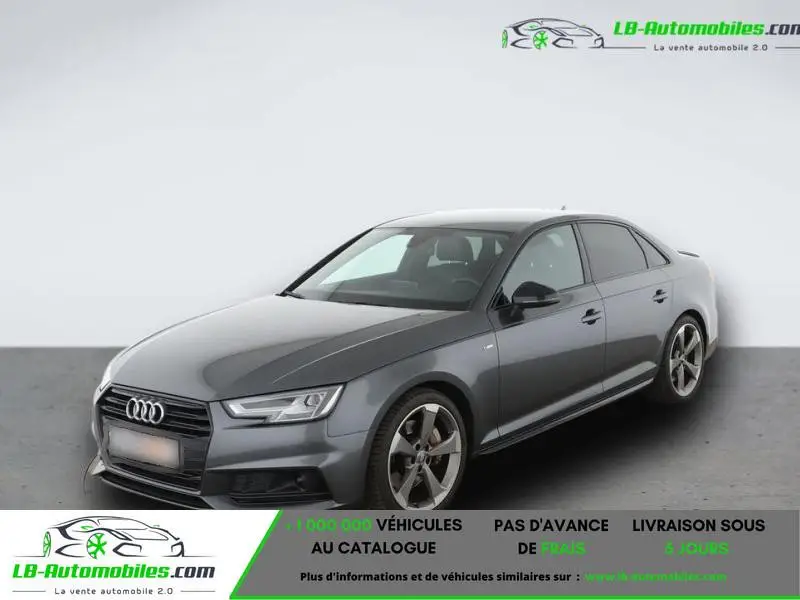 Photo 1 : Audi A4 2018 Essence