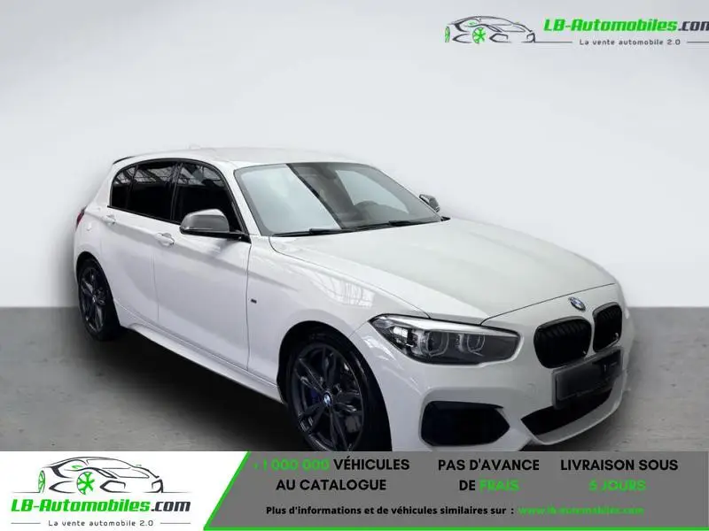 Photo 1 : Bmw Serie 1 2019 Petrol