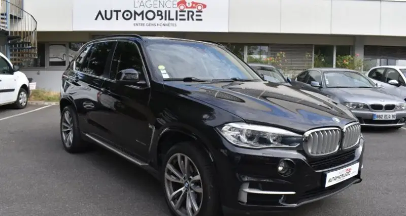 Photo 1 : Bmw X5 2016 Diesel