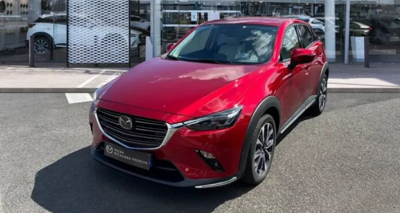 Photo 1 : Mazda Cx-3 2019 Petrol