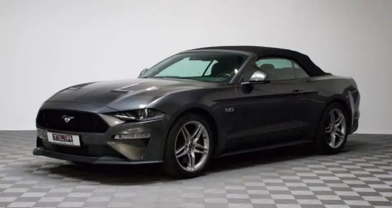 Photo 1 : Ford Mustang 2018 Essence