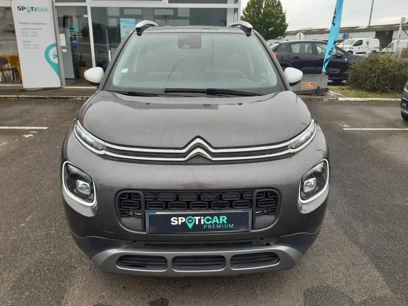 Photo 1 : Citroen C3 Aircross 2019 Essence