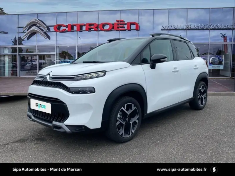 Photo 1 : Citroen C3 Aircross 2023 Petrol