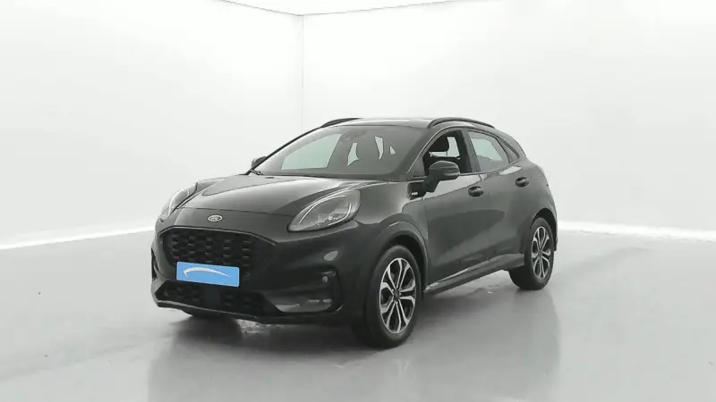 Photo 1 : Ford Puma 2022 Essence