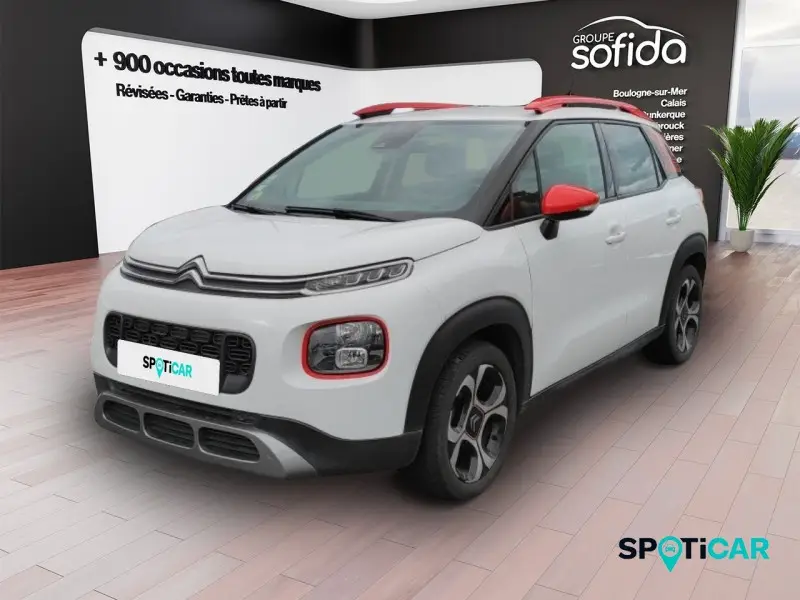 Photo 1 : Citroen C3 Aircross 2018 Diesel