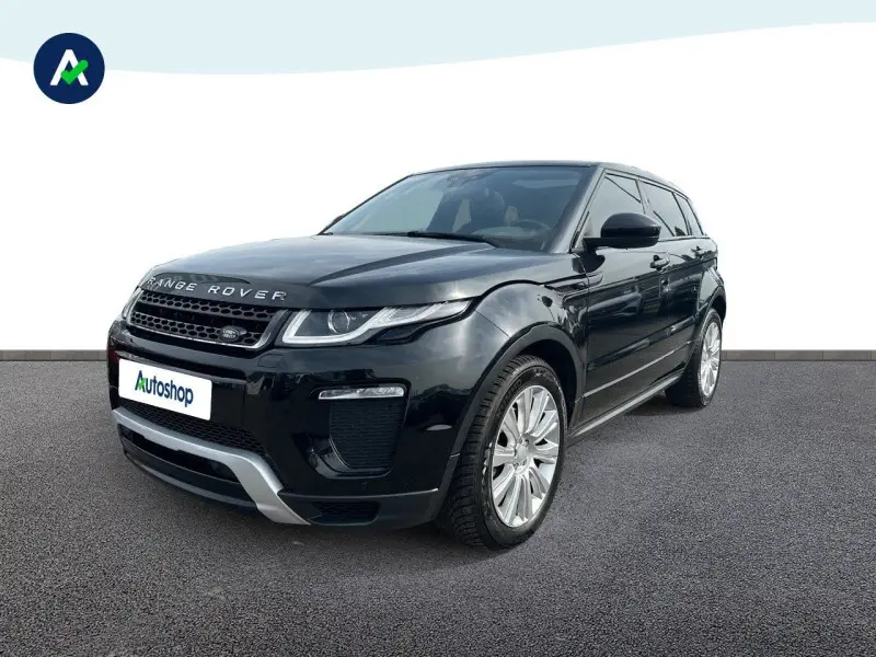 Photo 1 : Land Rover Range Rover Evoque 2017 Diesel