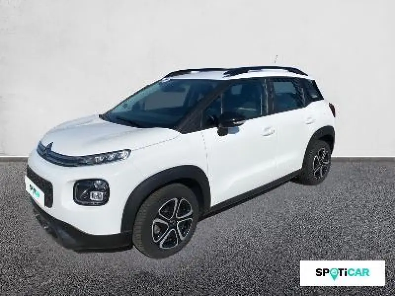 Photo 1 : Citroen C3 Aircross 2021 Petrol