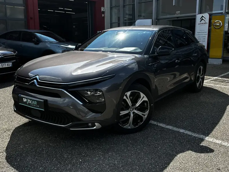 Photo 1 : Citroen C5 2022 Essence