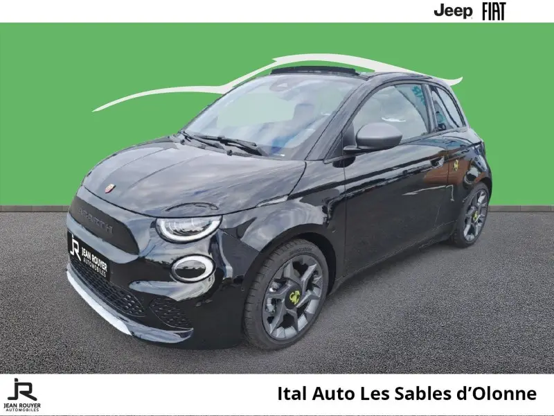 Photo 1 : Abarth 500 2024 Non renseigné