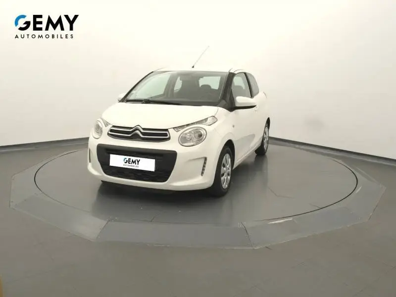 Photo 1 : Citroen C1 2018 Petrol