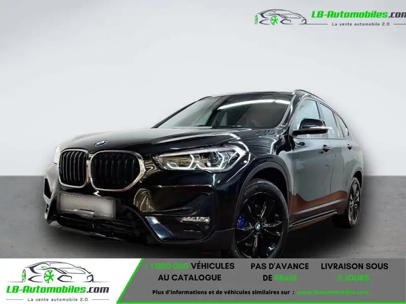 Photo 1 : Bmw X1 2020 Diesel