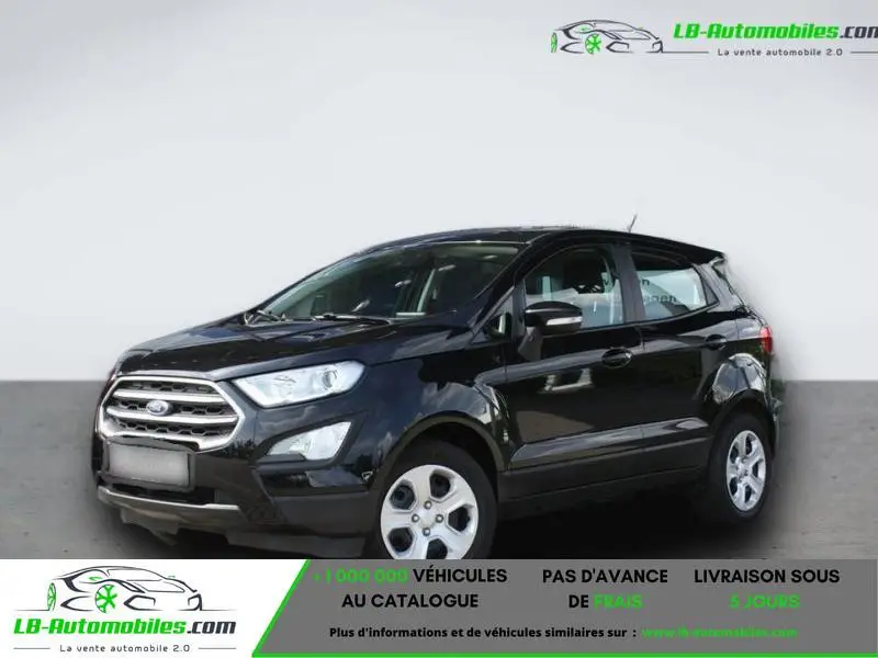 Photo 1 : Ford Ecosport 2020 Petrol