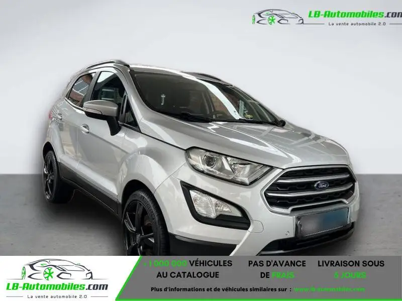 Photo 1 : Ford Ecosport 2019 Petrol