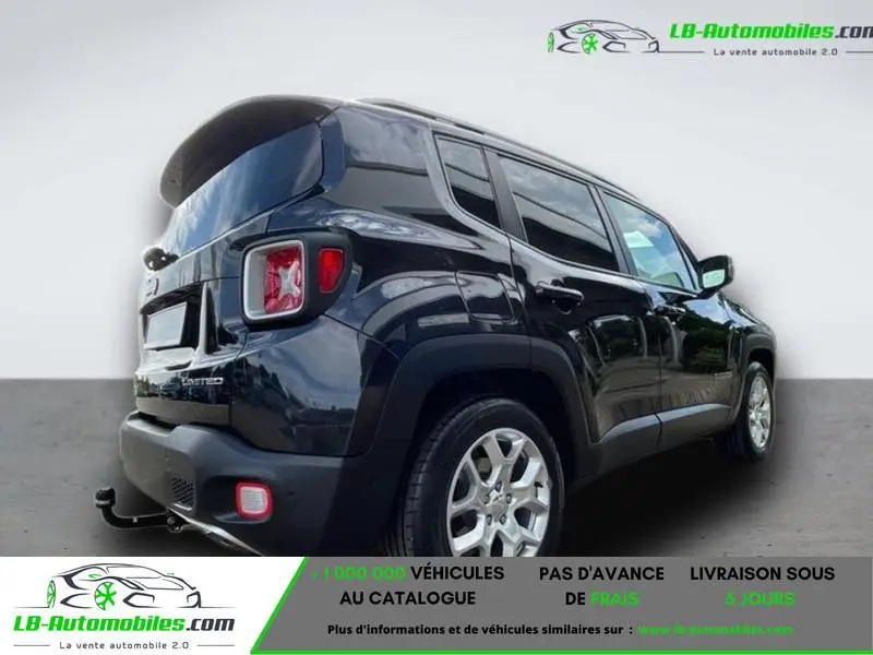 Photo 1 : Jeep Renegade 2016 Essence