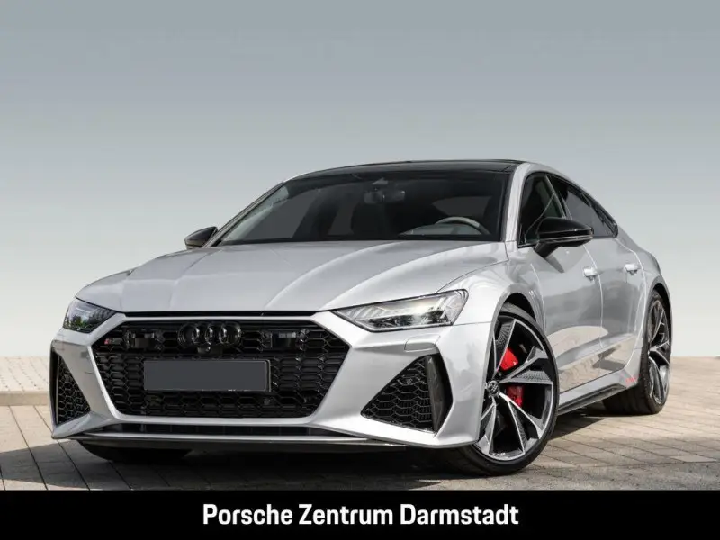 Photo 1 : Audi Rs7 2020 Petrol