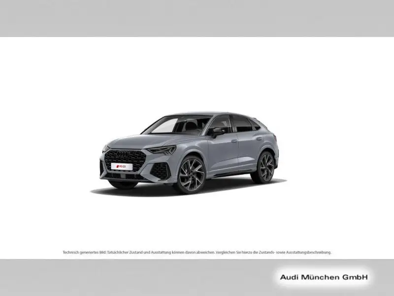 Photo 1 : Audi Rsq3 2021 Petrol