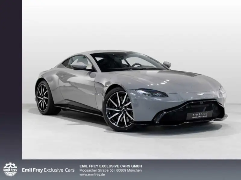 Photo 1 : Aston Martin Vantage 2021 Essence