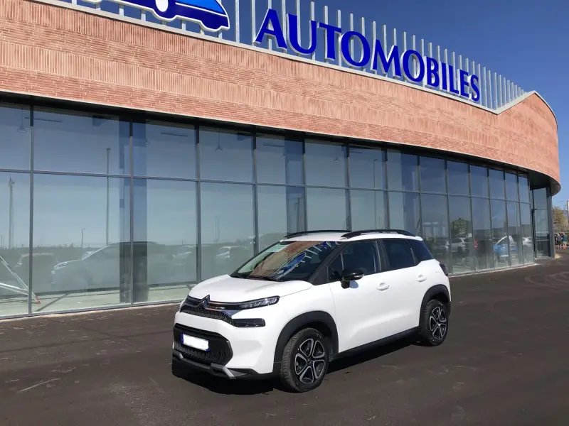 Photo 1 : Citroen C3 Aircross 2021 Diesel