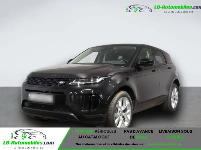 Photo 1 : Land Rover Range Rover Evoque 2021 Hybride