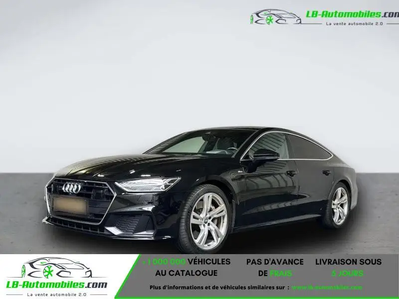 Photo 1 : Audi A7 2018 Petrol