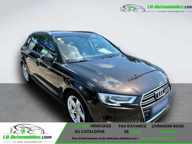 Photo 1 : Audi A3 2017 Diesel