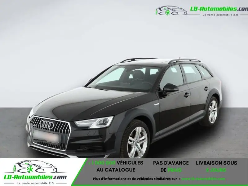 Photo 1 : Audi A4 2019 Petrol