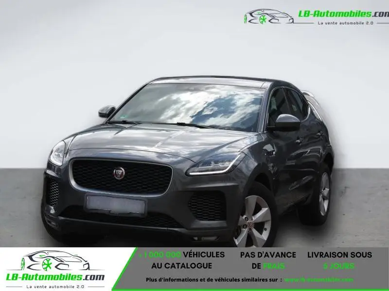 Photo 1 : Jaguar E-pace 2018 Petrol