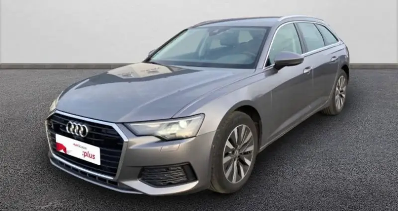 Photo 1 : Audi A6 2019 Diesel