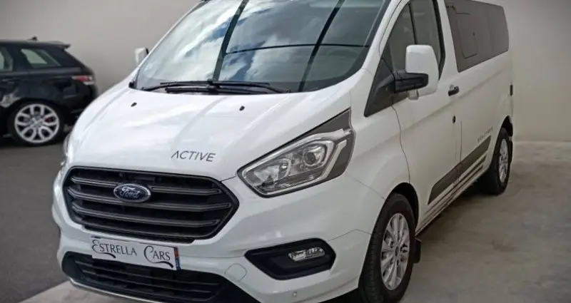 Photo 1 : Ford Transit 2022 Diesel