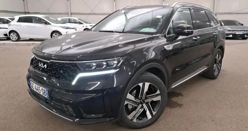 Photo 1 : Kia Sorento 2021 Hybride