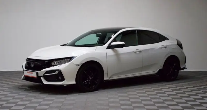 Photo 1 : Honda Civic 2021 Essence