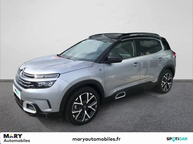 Photo 1 : Citroen C5 Aircross 2021 Essence