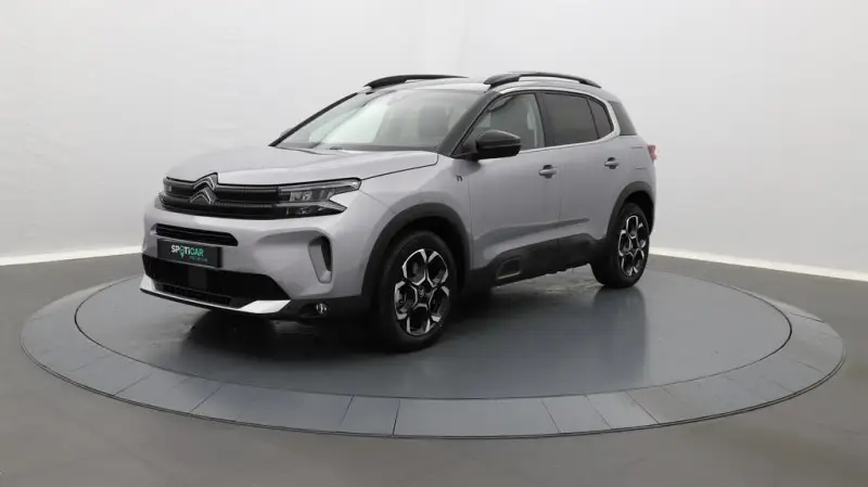 Photo 1 : Citroen C5 Aircross 2022 Hybrid