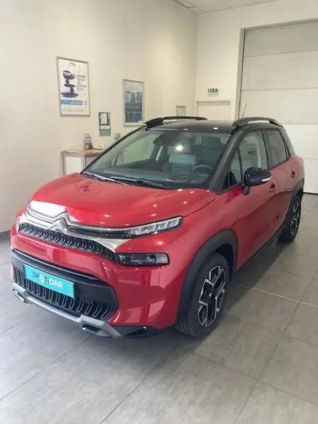 Photo 1 : Citroen C3 Aircross 2024 Essence